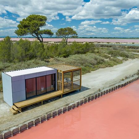 Nuits Salines เอก-มอร์ต ภายนอก รูปภาพ