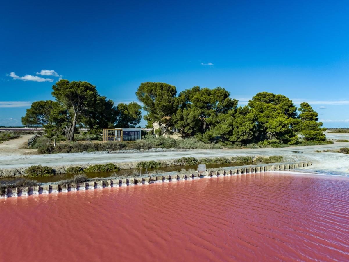 Nuits Salines เอก-มอร์ต ภายนอก รูปภาพ