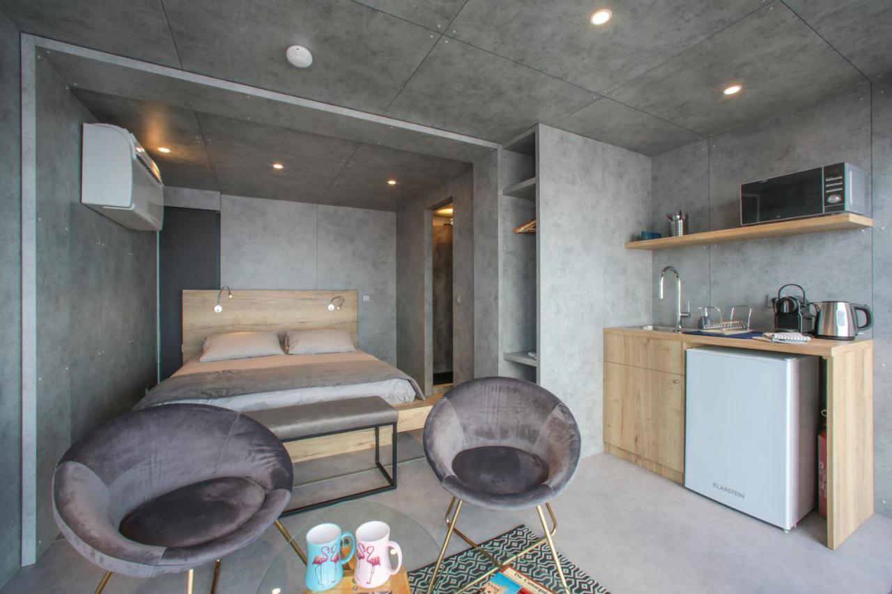 Nuits Salines เอก-มอร์ต ภายนอก รูปภาพ