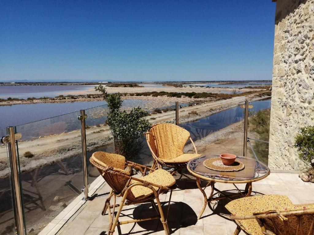Nuits Salines เอก-มอร์ต ภายนอก รูปภาพ