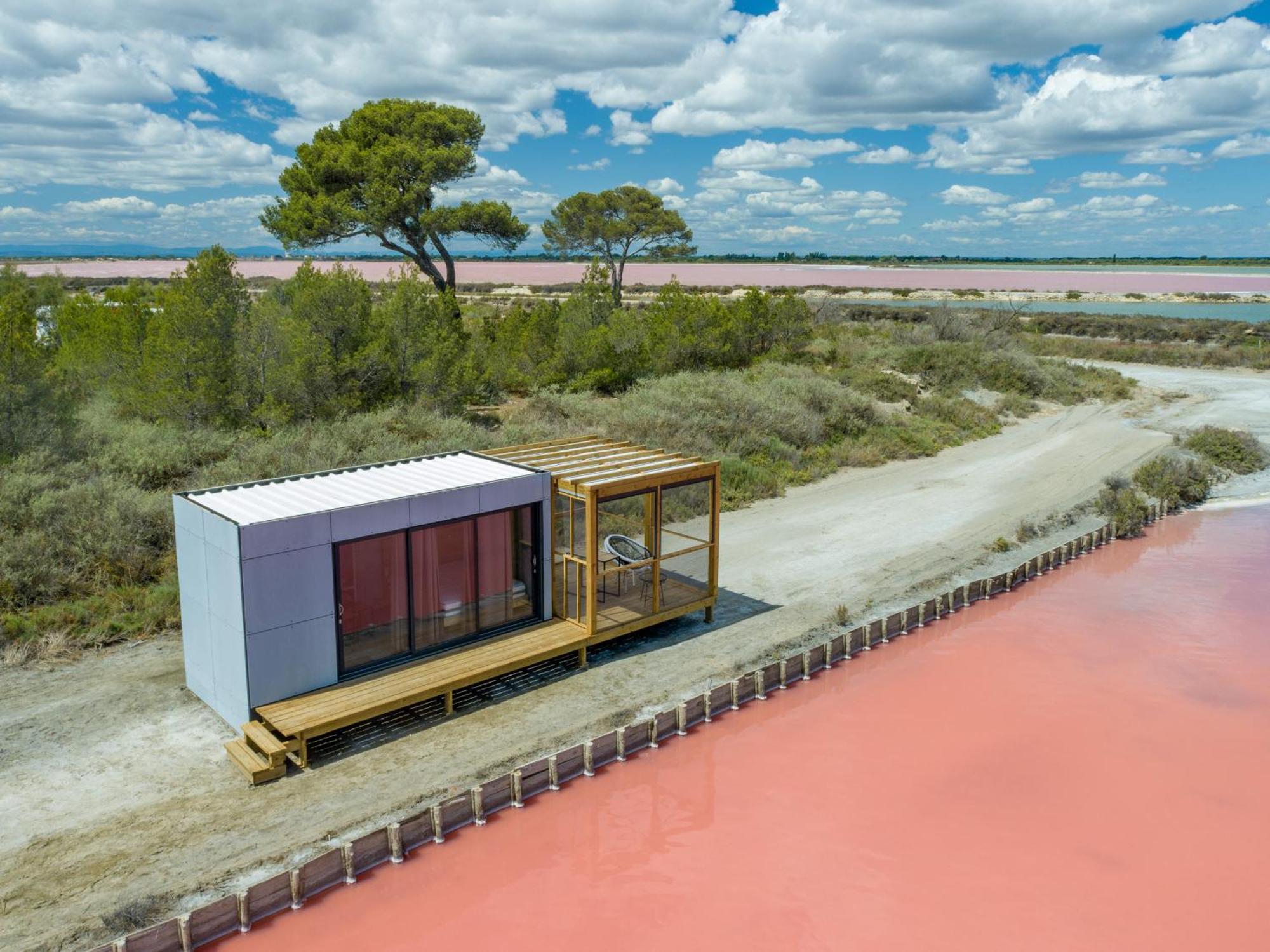Nuits Salines เอก-มอร์ต ภายนอก รูปภาพ