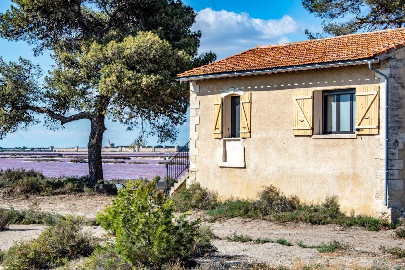 Nuits Salines เอก-มอร์ต ภายนอก รูปภาพ
